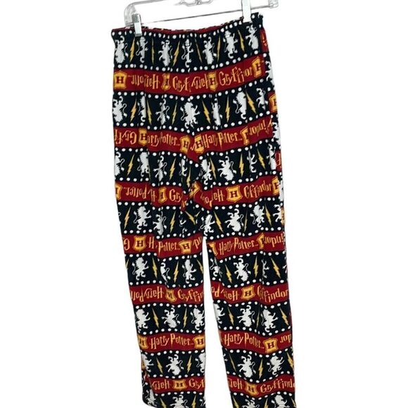 Harry Potter Gryffindor Pajama Pants. Size Medium. - Picture 4 of 6